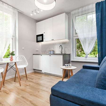 Hallera Studio Apartment Γκντανσκ Εξωτερικό φωτογραφία