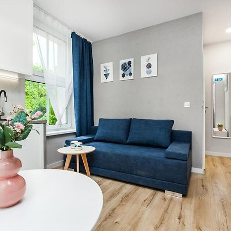 Hallera Studio Apartment Γκντανσκ Εξωτερικό φωτογραφία