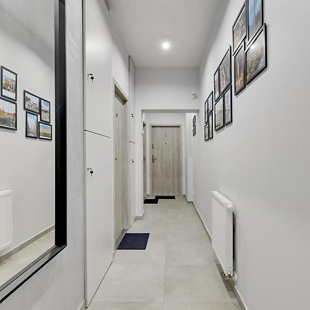 Hallera Studio Apartment Γκντανσκ Εξωτερικό φωτογραφία