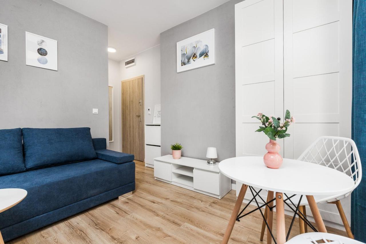 Hallera Studio Apartment Γκντανσκ Εξωτερικό φωτογραφία