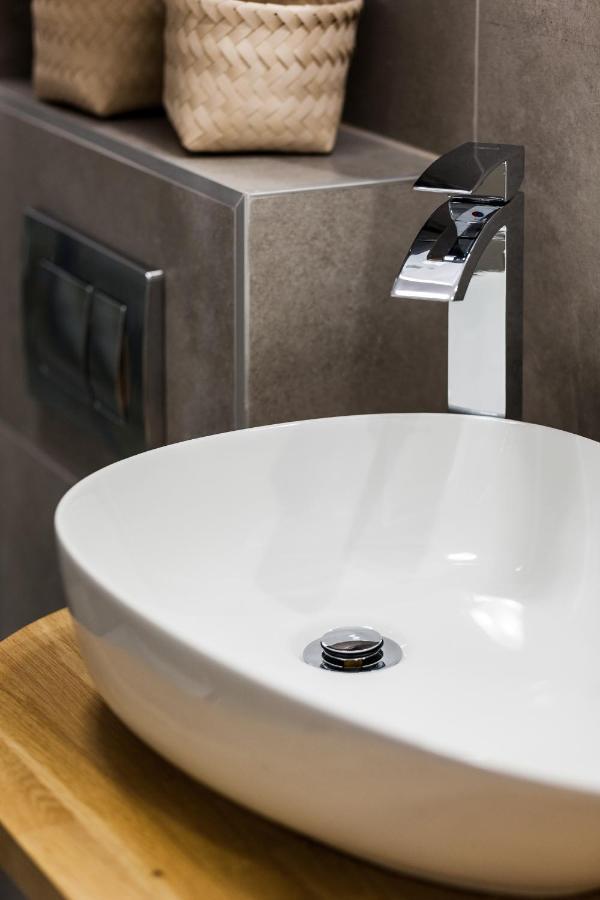 Hallera Studio Apartment Γκντανσκ Εξωτερικό φωτογραφία