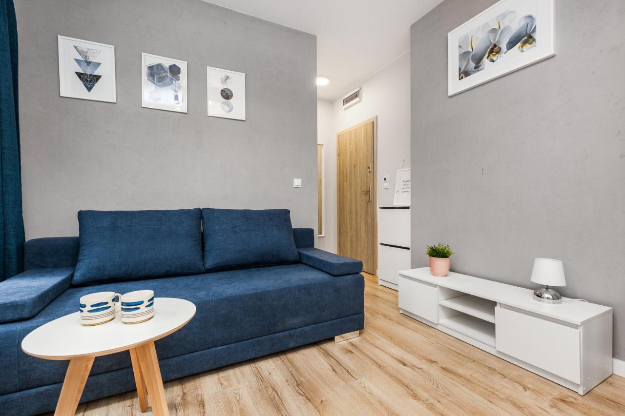 Hallera Studio Apartment Γκντανσκ Εξωτερικό φωτογραφία