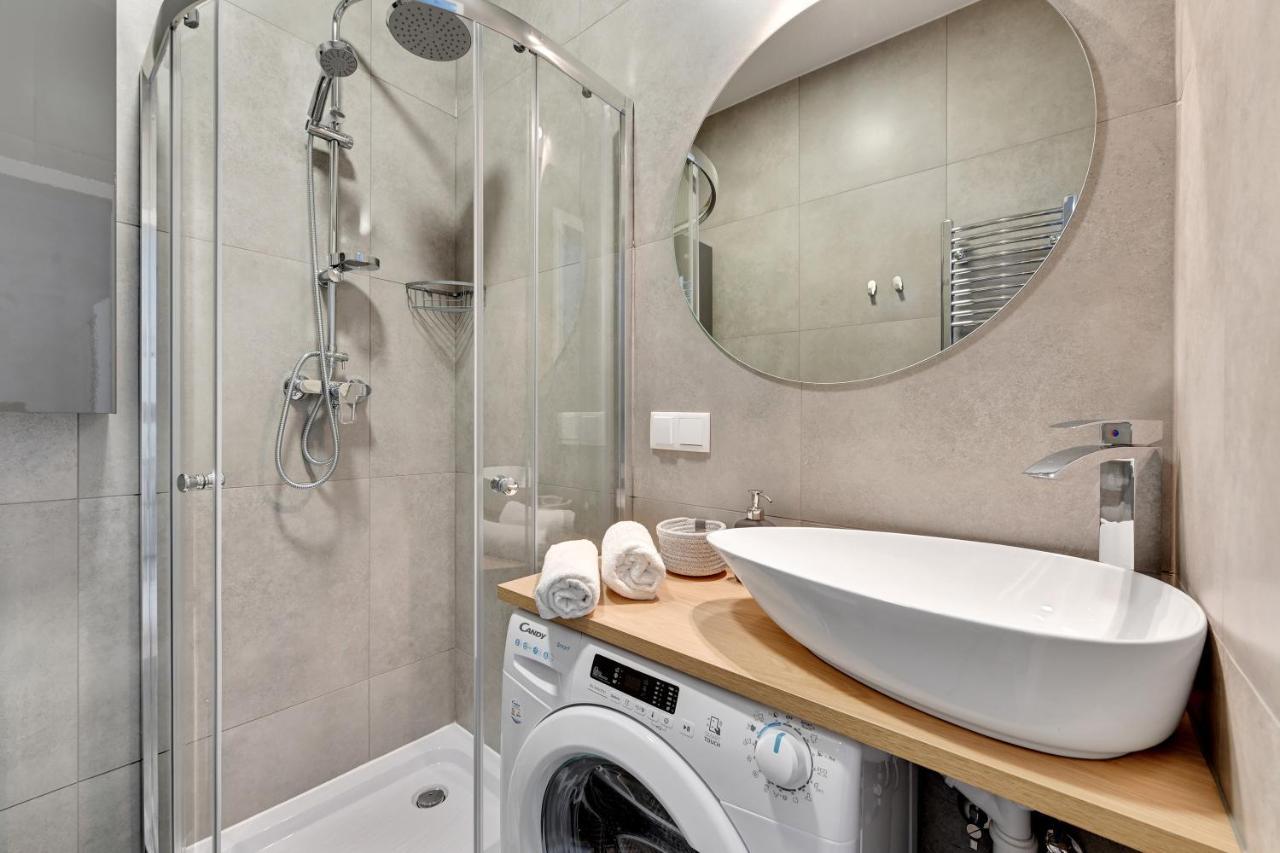 Hallera Studio Apartment Γκντανσκ Εξωτερικό φωτογραφία