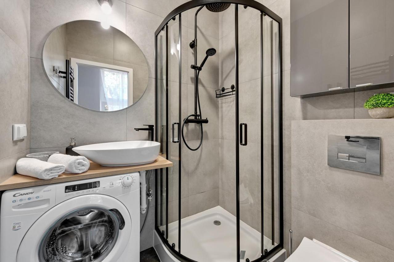 Hallera Studio Apartment Γκντανσκ Εξωτερικό φωτογραφία
