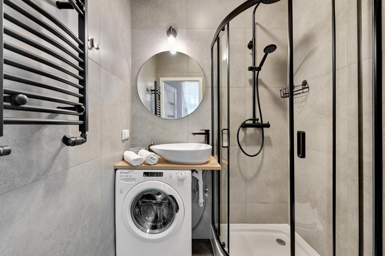 Hallera Studio Apartment Γκντανσκ Εξωτερικό φωτογραφία