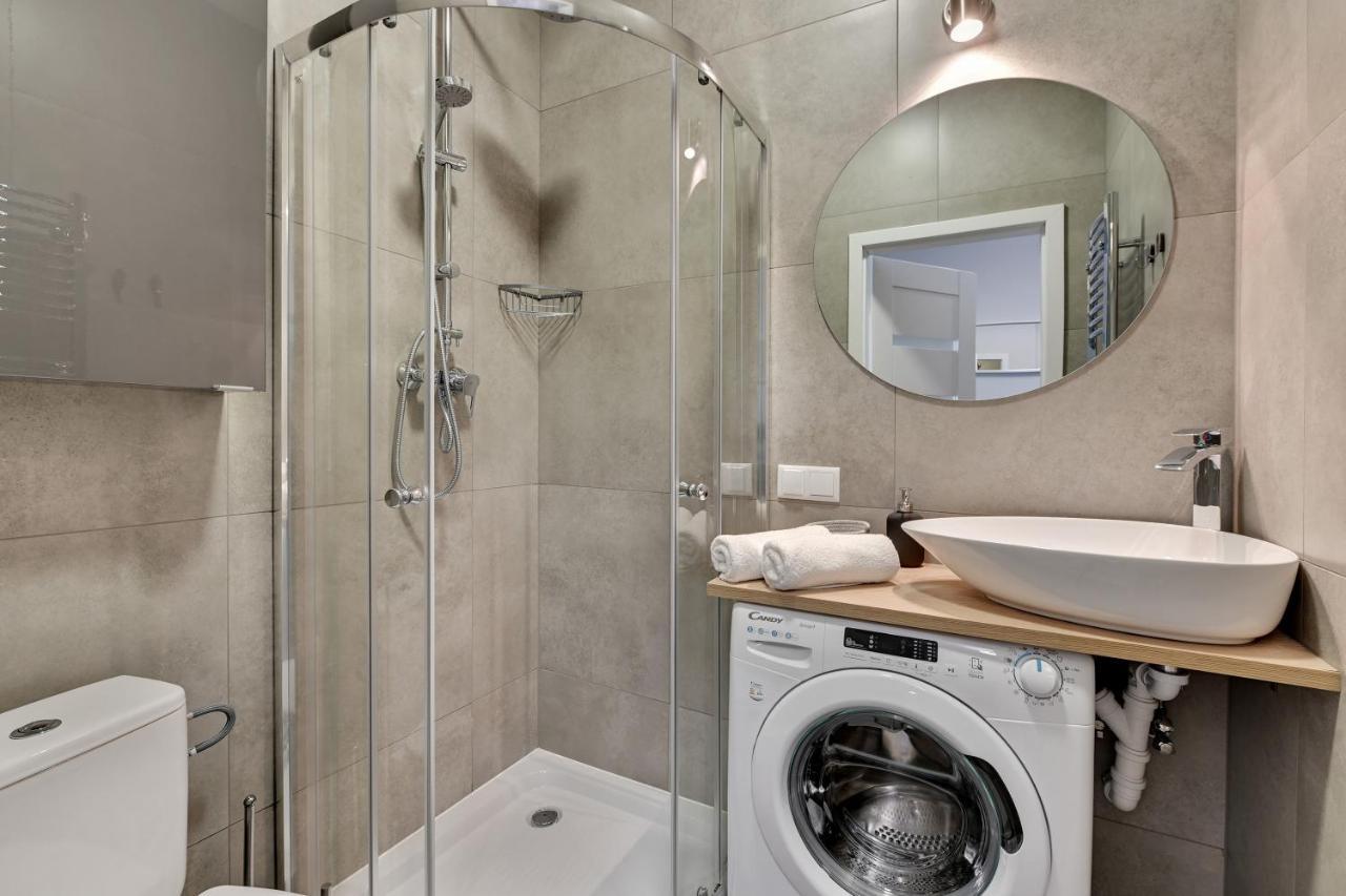 Hallera Studio Apartment Γκντανσκ Εξωτερικό φωτογραφία